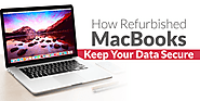 How Refurbished MacBooks Keep Your Data Secure