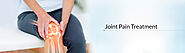 Effective Joint Pain Treatment Options in Jaipur