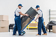 Appliance Moving Company In Texas | Best Moves In DFW