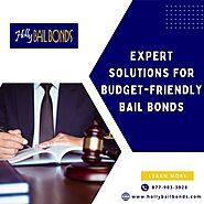 Expert Solutions for Budget-Friendly Bail Bonds