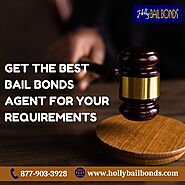 Get the Best Bail Bonds Agent for Your Requirements