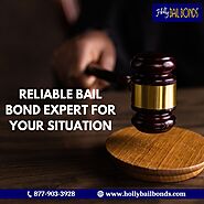 Reliable Bail Bond Expert for Your Situation