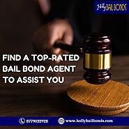 Find a Top-Rated Bail Bond Agent to Assist You