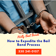 How to Expedite the Bail Bond Process