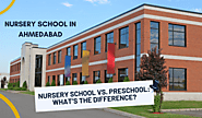 Nursery School vs. Preschool: What’s the Difference?