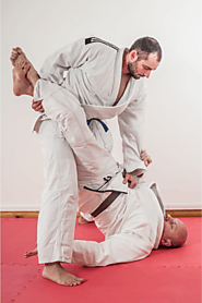 The Discipline of Jiu-Jitsu