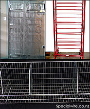 Quality Shelving and Racks in New Zealand