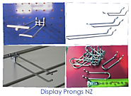 Display Prongs Accessories NZ
