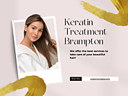 Transform Your Hair with Keratin Treatment in Brampton: Experience Luxurious Smoothness at Indo Canada Salon & Spa