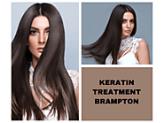 Keratin Straightening Treatment Brampton | Keratin Treatment Etobicoke