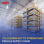 Cold Chain Key To Strengthen Fragile Supply Chain
