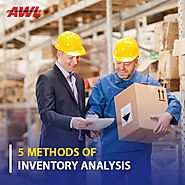 5 Methods of Inventory Analysis