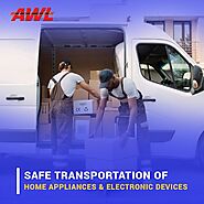 Safe Transportation of Home Appliances & Electronic Devices