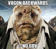 Vogon = No Gov Feel the Love! Join in! This is blockchain big! #Vogonblockchain https://jointheblockchainecosystem.co...