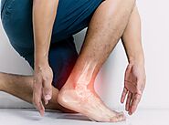 Foot Doctor Calgary | Home | North Hill Foot & Ankle Clinic