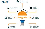 Digital Marketing jobs in India - FlexC