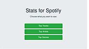 How to Check Spotify Stats | Best Websites To Anaylyze Your Spotify Data - Studytonight