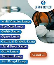 Pharma Franchise Company | Pharma Company For Franchise