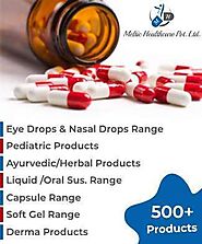 Critical Care Products PCD Companies | Critical Care Pharma Franchise