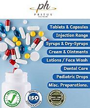 Best Pharma Company in Ghaziabad