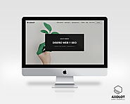 Servicios de Diseño Web - Axolot Agencia