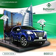 Top car rental in Dubai | car rental in dubai