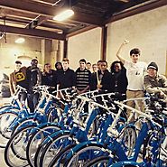 Did you know Indego is fueled by Neighborhood Bike Works?