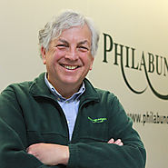 Glenn Bergmann was named Philabundance's Executive Director