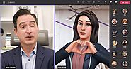 Microsoft Teams enters the metaverse race with 3D avatars and immersive meetings - The Verge