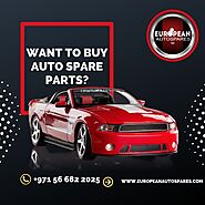 Auto Spare Parts Online