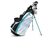 Callaway Women's 2016 Strata Ultimate Complete Golf Set with Bag (16-Piece, Right Hand)