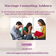 Marriage Counseling Ashburn