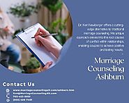 Marriage Counseling Ashburn