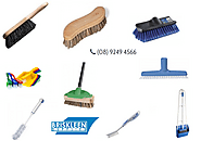 What Are Strip Brushes And How One Can Buy Brush Ware Online? - Cleaning Supplies