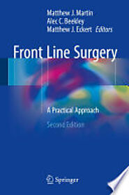 Front Line Surgery: A Practical Approach - Google Books