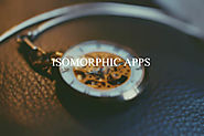 Isomorphic web apps