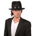 Al Capone Black Hat