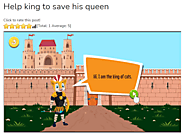 Vedic Maths Games for Grade 1 - Help King to Save His Queen | Swiflearn