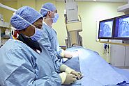 Angioplasty Surgery in London