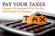 Accounting And Tax Services | Accounting And Financial Services Companies In India