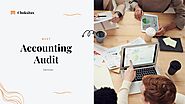 Accounting Audit Services provide by ChoksiTax