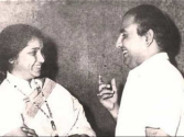 Aaja panchi akela hai (Asha Bhosle, Muhammad Rafi)