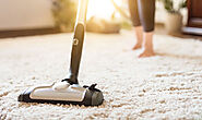 Essential Factors To Consider While Hiring Carpet Cleaners For Your Home by Sam Cameron