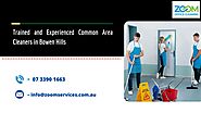 Trained and Experienced Common Area Cleaners in Bowen Hills and Kelvin Grove