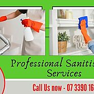 Mistakes That Professionals Providing Sanitisation Services Avoid