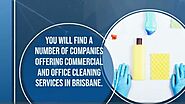 Why Should You Hire Zoom Office Cleaning as your Commercial & Office Cleaning Company?