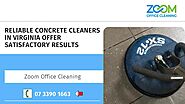 Professional & Reliable Concrete Cleaners in Paddington and Virginia