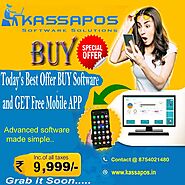 Starts from RS.7999 Retail Billing Software in Chennai | Billing Software in Chennai | POS Software in Chennai – Kass...