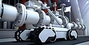 Inspection robotics in oil & gas industry 2020 - Business Size, Share, Opportunities, Future Trends, Top Key Players,...