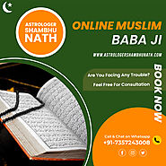 Online Muslim Baba Ji - Online islamic baba services